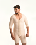 Faja enteriza con mangas