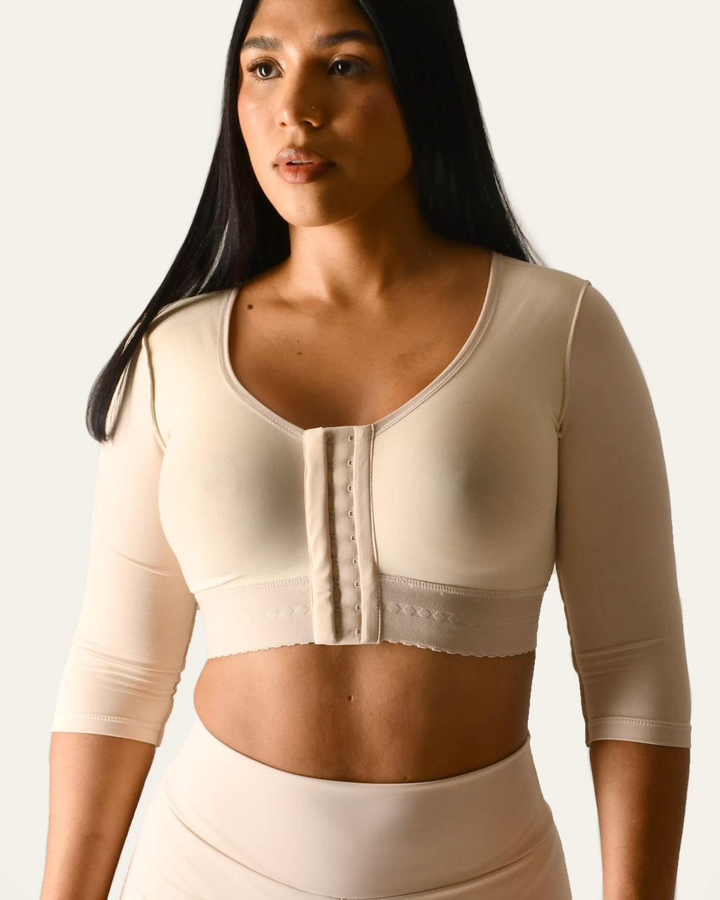 Faja para brazos · con busto