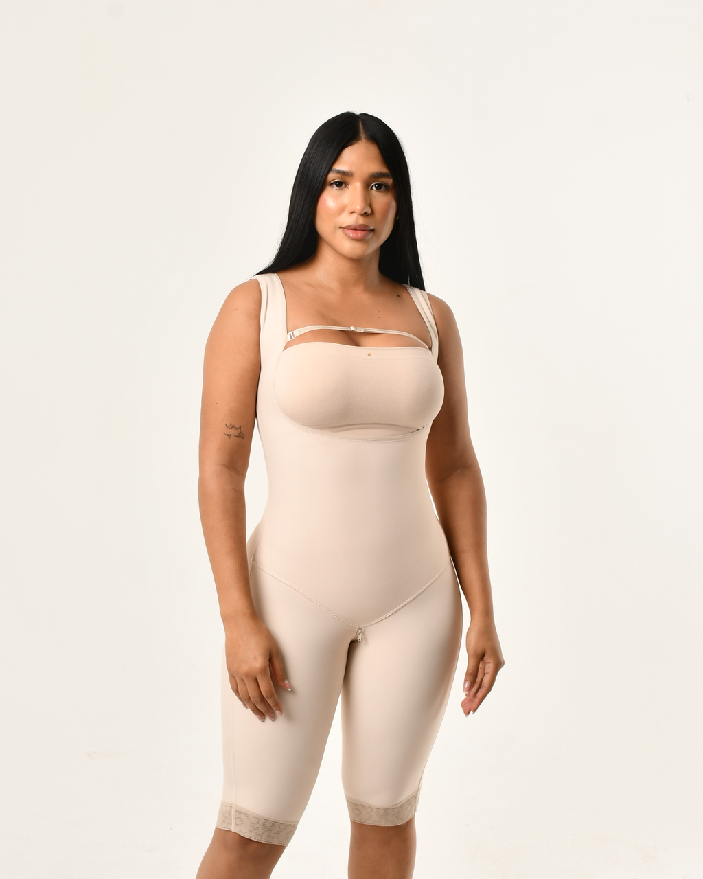 Faja rodilla · manga sisa con soporte