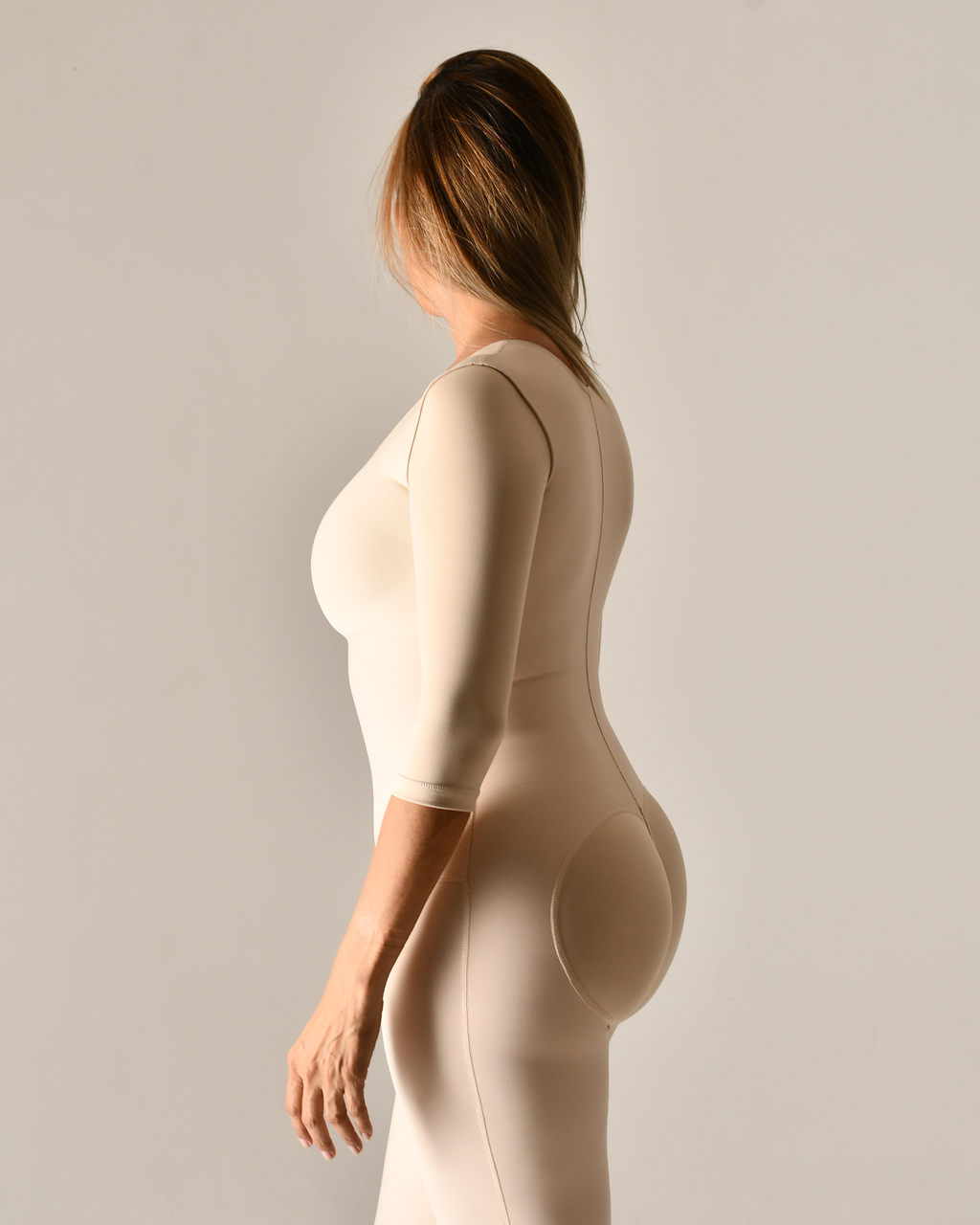 Faja debajo de rodilla · con mangas · con busto