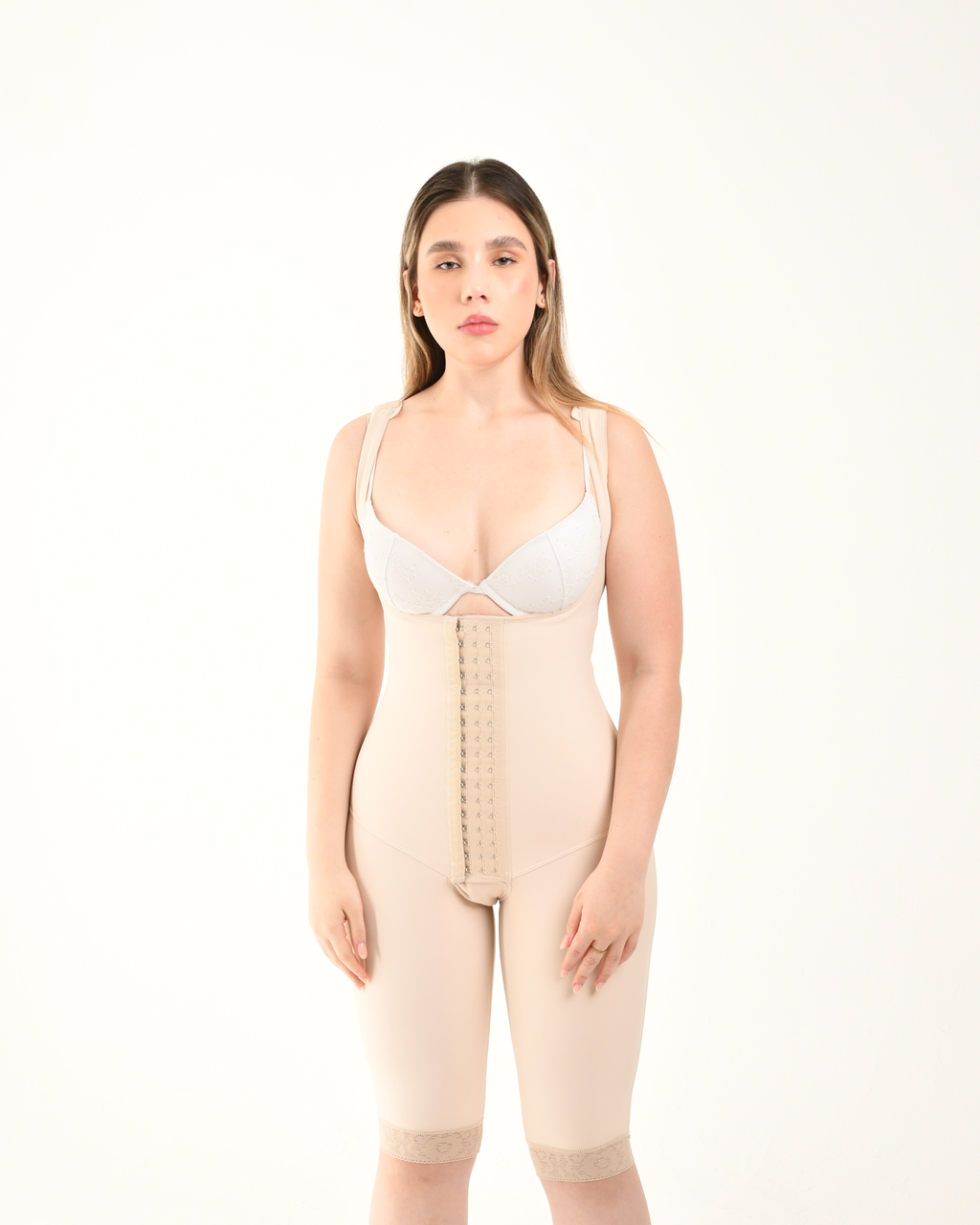 Faja rodilla · manga sisa