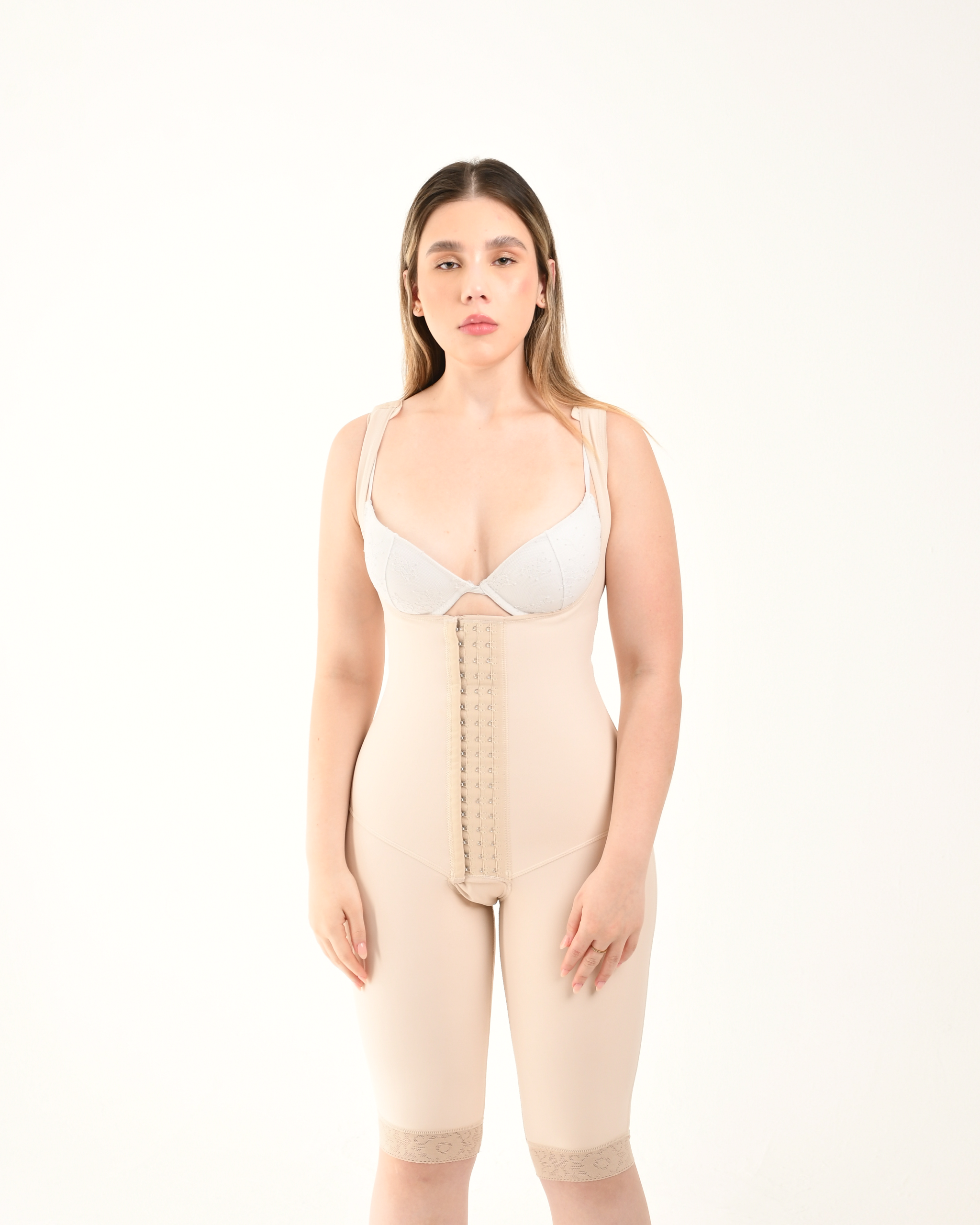 Faja rodilla · manga sisa